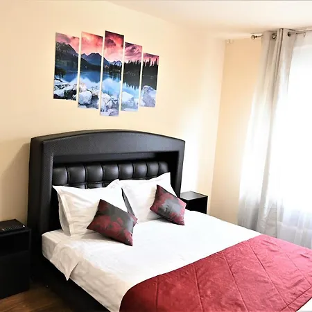 Marin Apartament Brașov