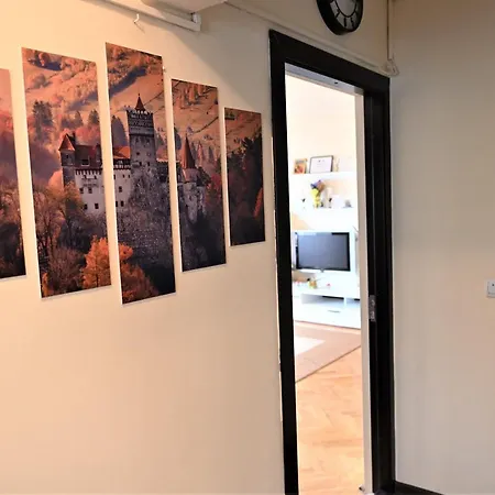 Apartament Marin Brașov