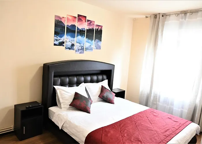 Marin Apartament Brașov