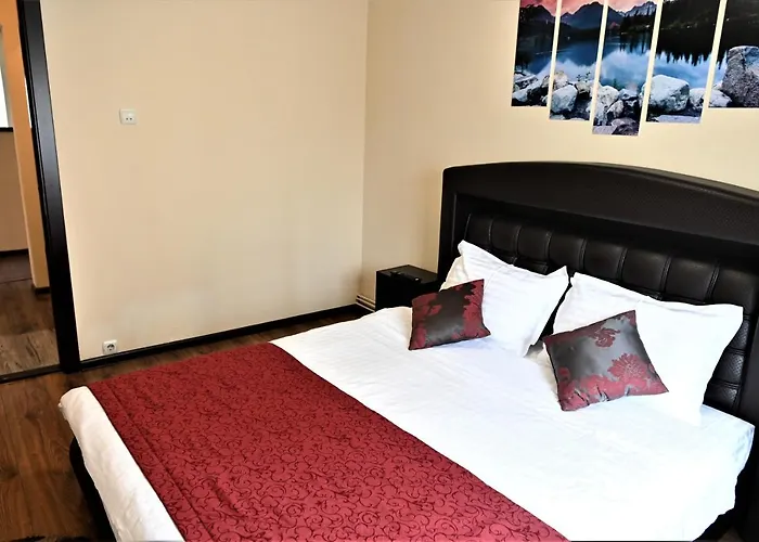 Marin Apartament Brașov