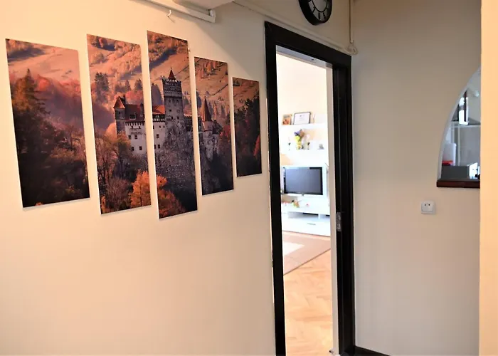 Apartament Marin Brașov